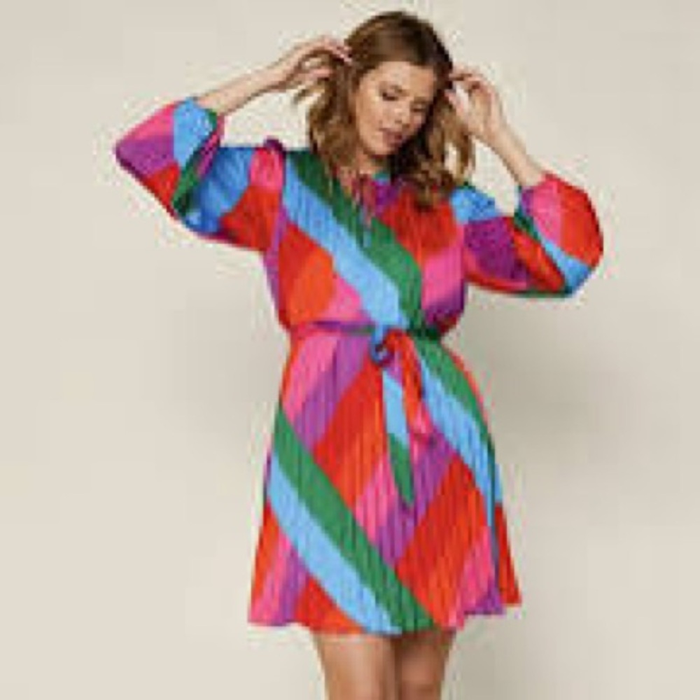 ADORABLE DRESS NWT SIZE L